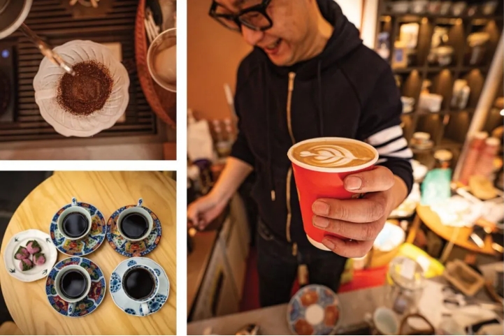 City of cafes: Shanghai's love affair with coffee