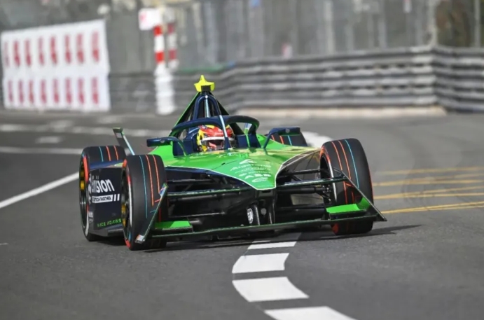Envision Racing eyes victory in Shanghai