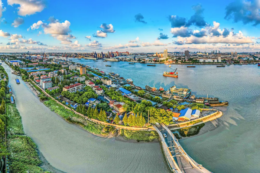 Yangpu: Shaping modern community for residents