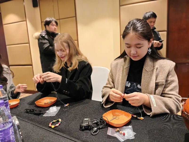 International students embrace Shanghai