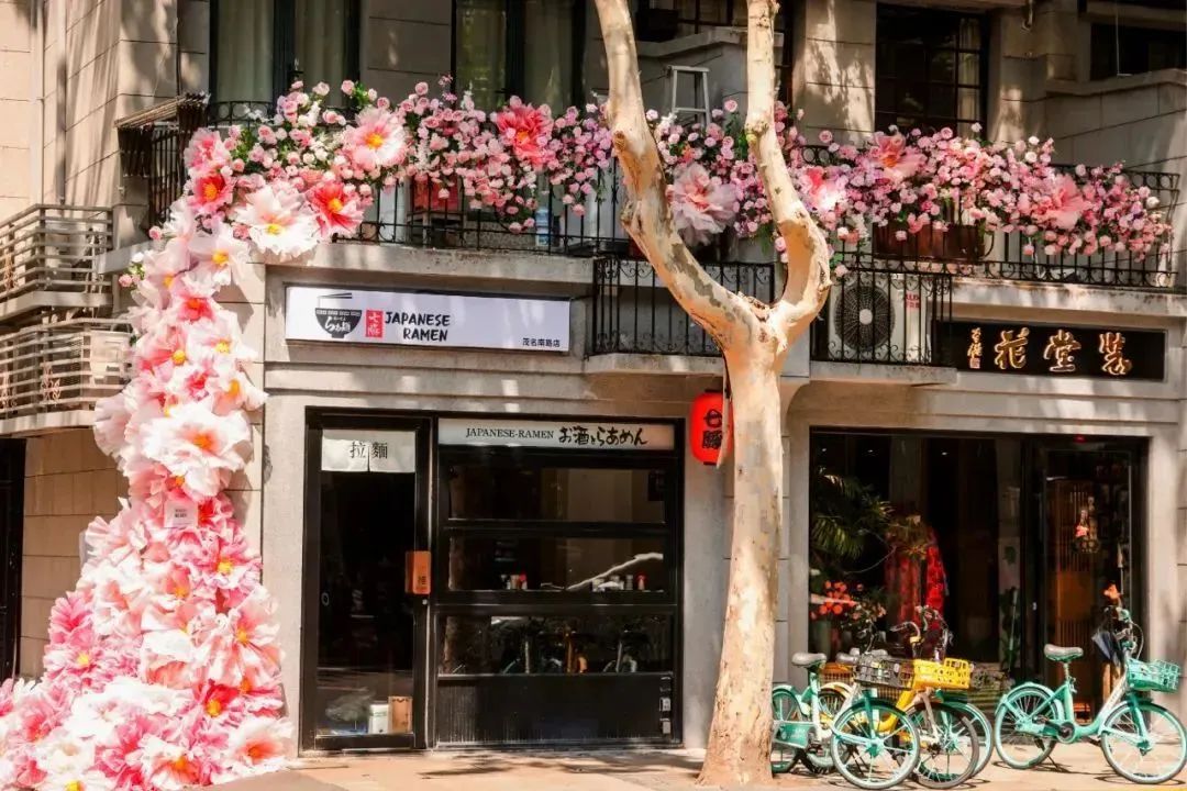 Explore the timeless charm of Nanchang Road