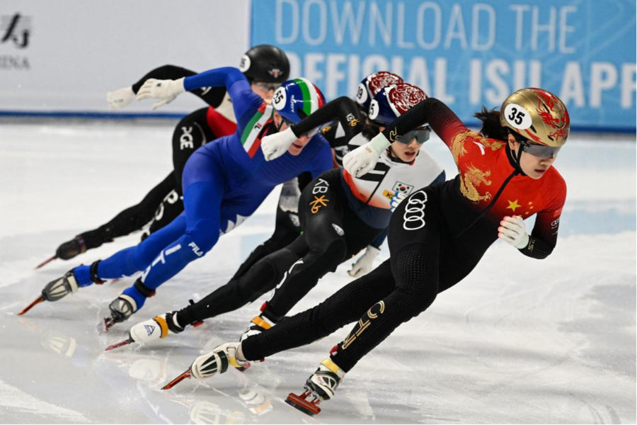 ISU Short Track World Tour set to return to Shanghai