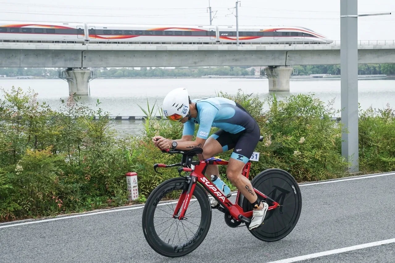 2026 Yangtze River Delta International Triathlon set for April
