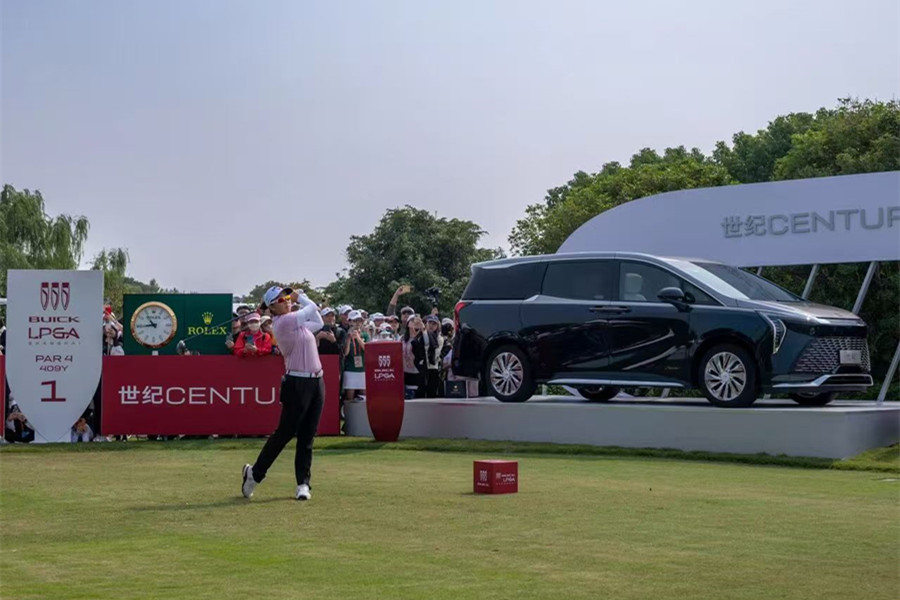 Elite golfers to compete in LPGA Shanghai