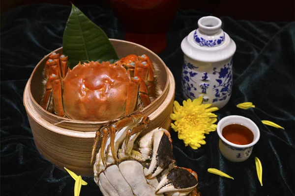 Wang Bao He crab banquets