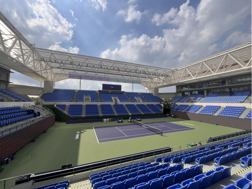Rolex Shanghai Masters set to open with major innovations