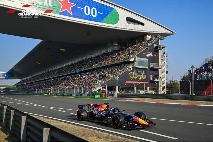 F1 Chinese GP: Paddock lauds Shanghai's vibrant automotive culture