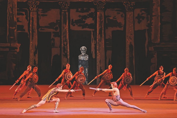 Bolshoi Ballet visiting Shanghai again after 23 years