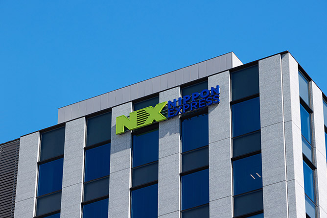 Nippon Express viewing China as core market