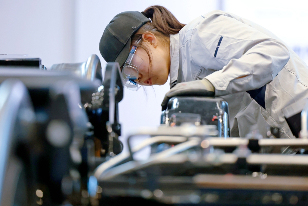 China tops medal tally as skills contest ends