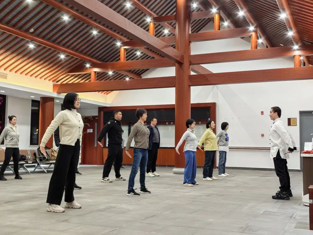 Healthcare centers offer night services for residents