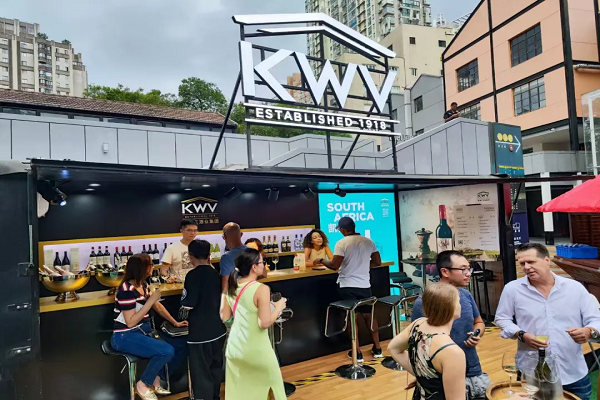 Jing'an Wine Festival celebrates great global wines