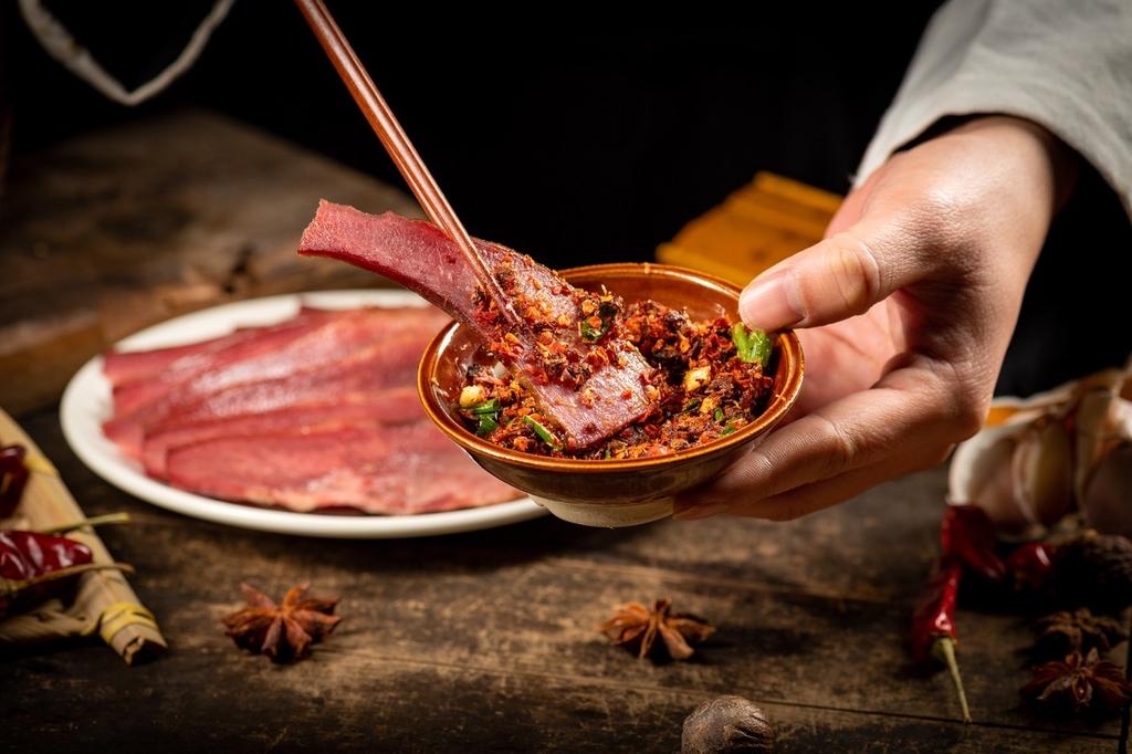 Chinese scientists develop artificial tongue to measure spiciness