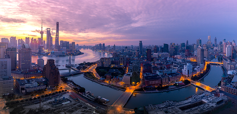 Shanghai Aims to Build Global Asset Management Hub