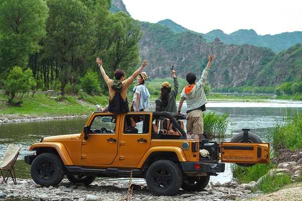 Explore Chongming district with tourism vouchers