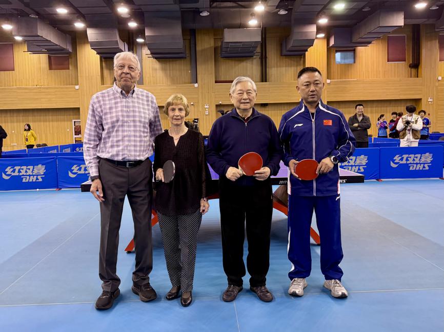 a photo after an exhibition game.jpeg