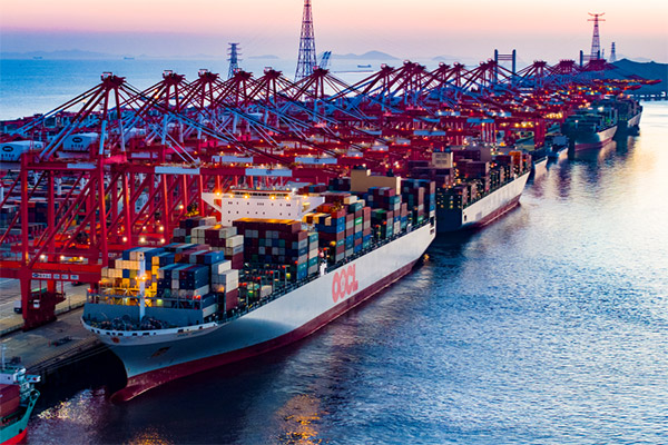 Yangshan Port handles 760,000 TEUs over Spring Festival holiday