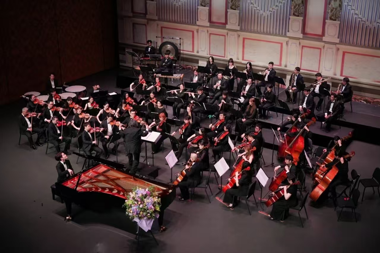 Shanghai Beethoven international music festival: A celebration of borderless music