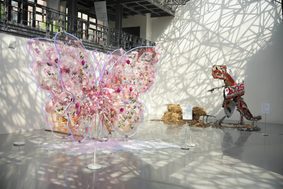 Natural Wonders Ecological Art Exhibition brings nature into the city