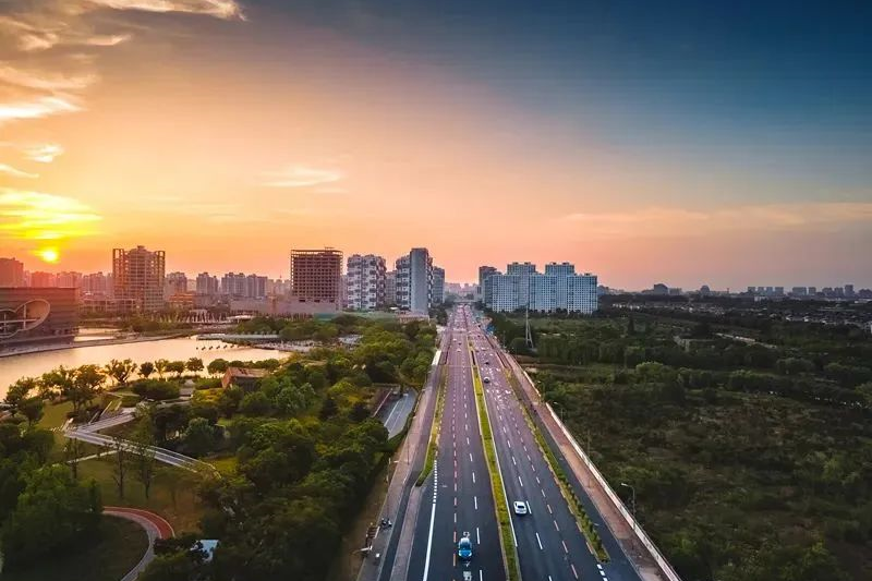 Seven dynamic zones propel Jiading New City's rise
