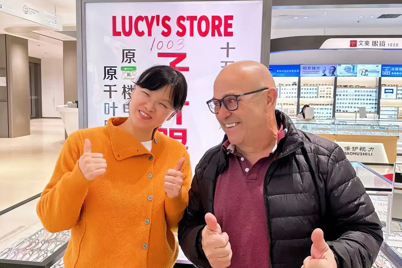 Shanghai Style | Why travelers are getting spectacles in Shanghai