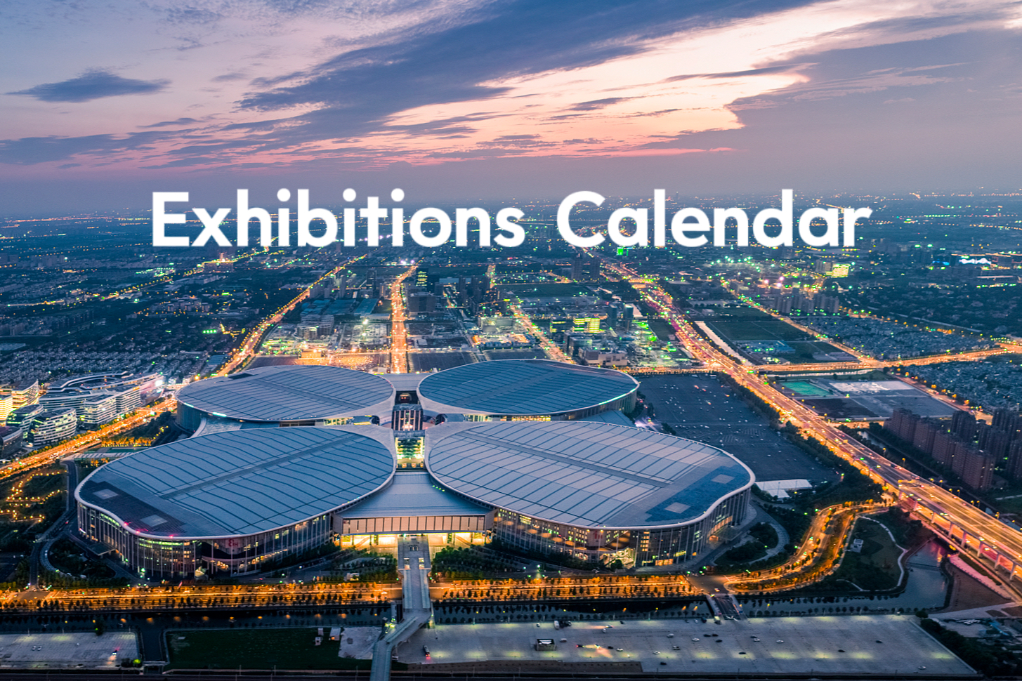 Major exhibitions in Shanghai this April