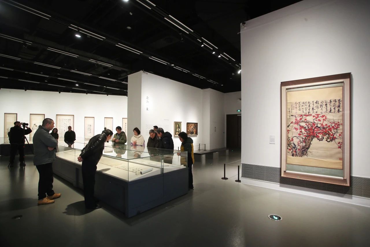 Liu Haisu Art Museum marks 30 years with stunning anniversary exhibition