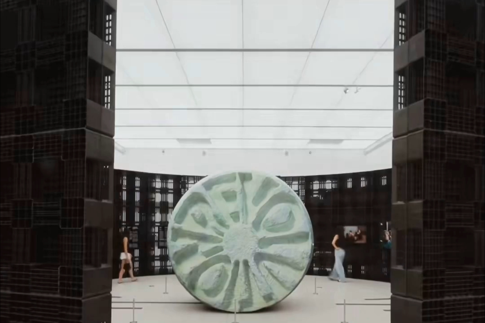 Two major exhibitions open at Shanghai's Power Station of Art