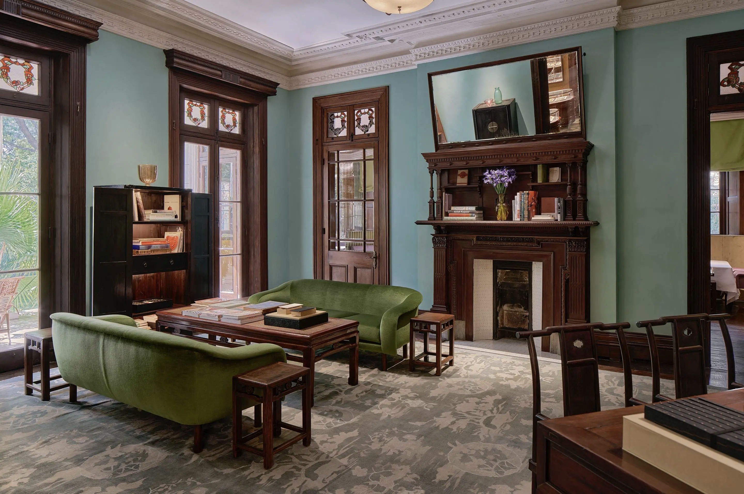 The interior of the residence after renovation.jpg