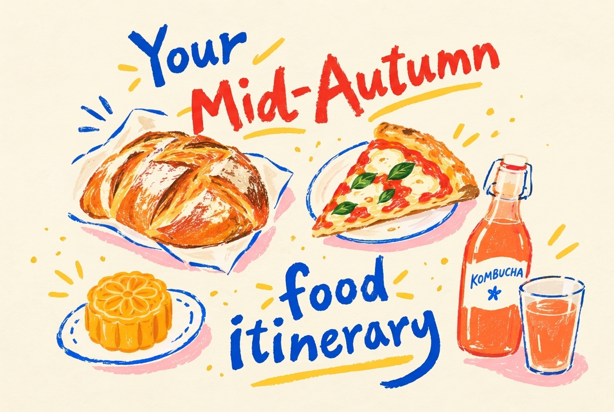 What to eat in Shanghai this Mid-Autumn Festival