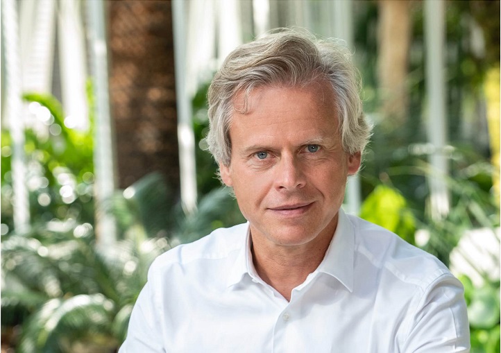 Hennessy CEO on Shanghai's charm