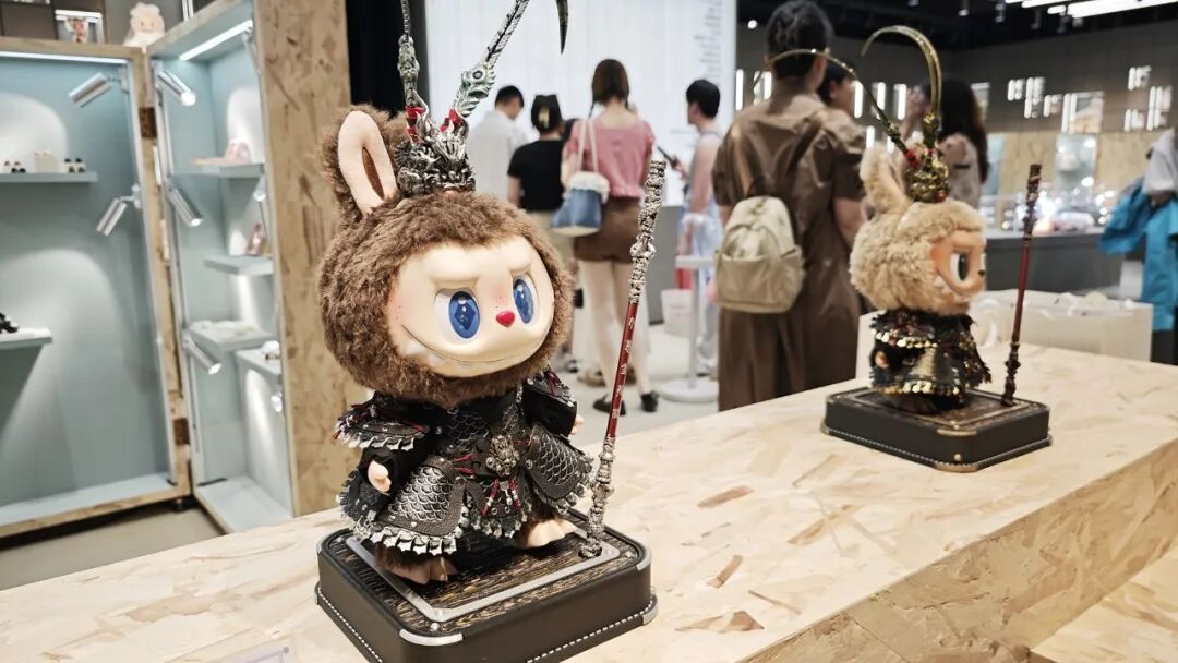 Evalab opens first store in Putuo district