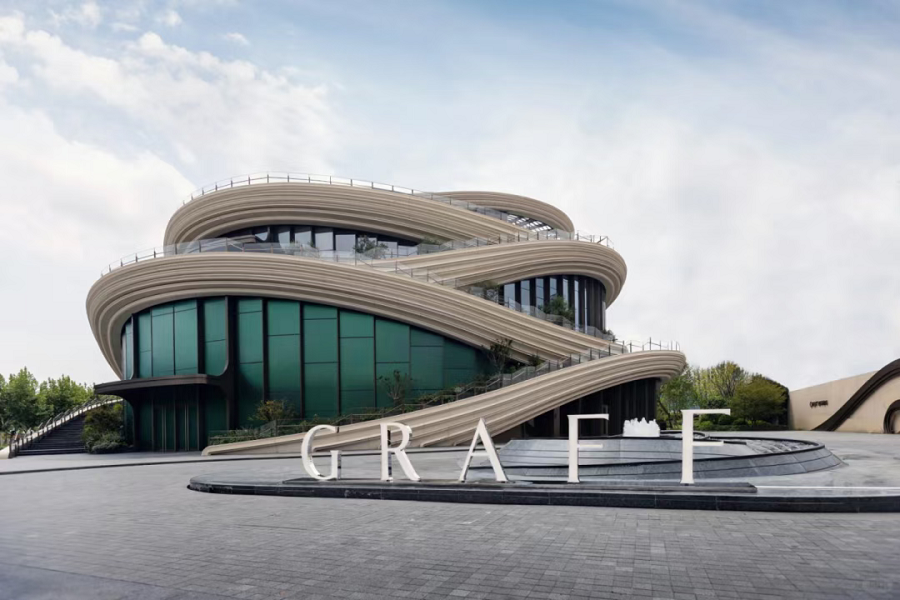 65 years of Graff: A diamond legacy shines in Shanghai