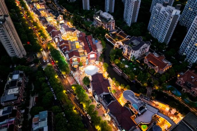 Jiading boosts spending with cultural, commercial events