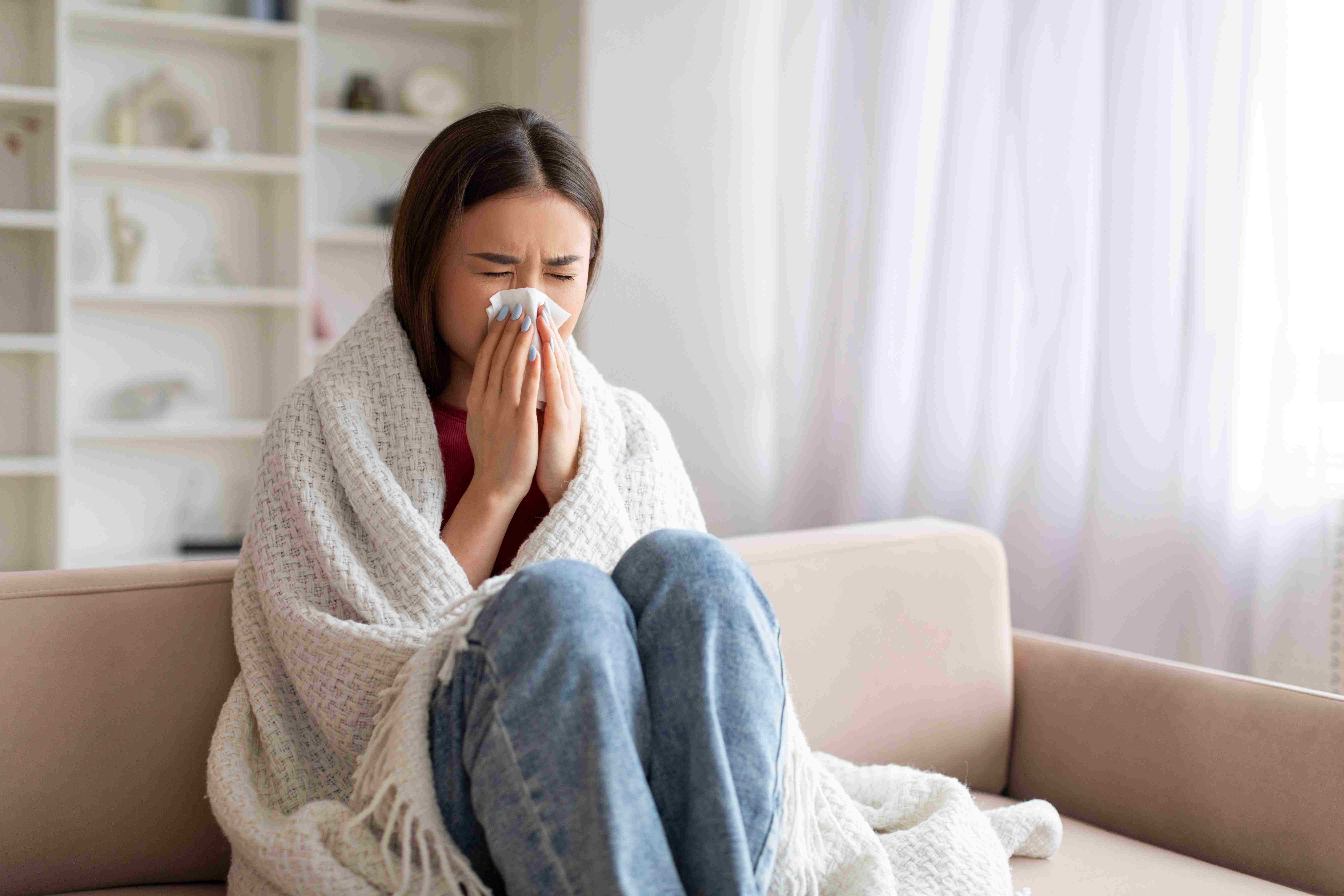 Guarding against the flu: Prevention and treatment