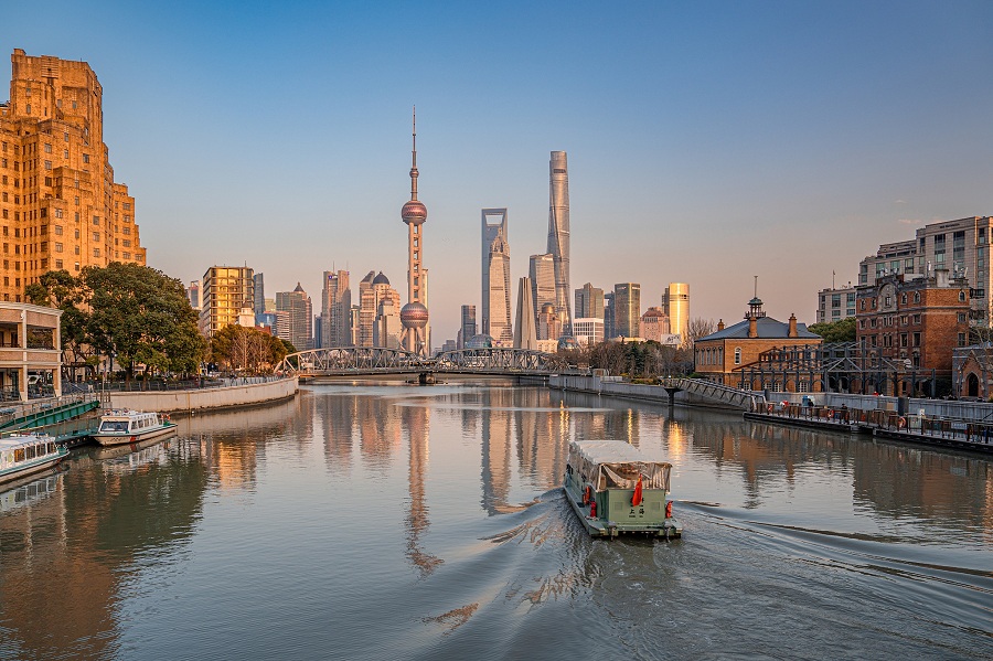 Suzhou Creek Tourism offers discounts for SIFF ticket holders