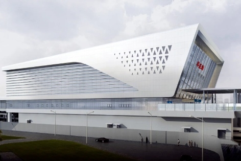 New high-speed railway station to boost development of sub-city center