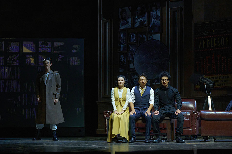 Magic Hour brings the magic of Japanese film to stage2.jpeg Magic Hour brings the magic of Japanese film to stage2.jpeg