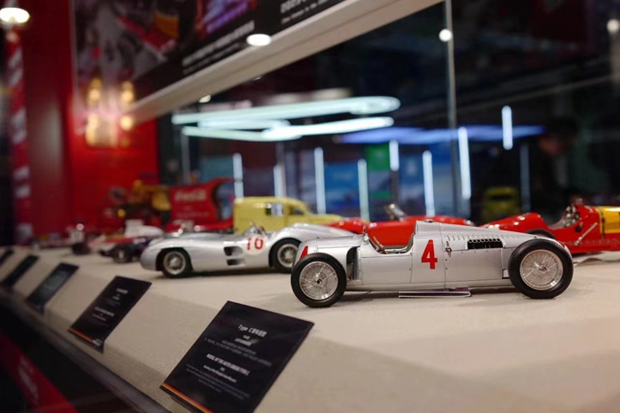 The Formula 1 themed exhibition2.jpg