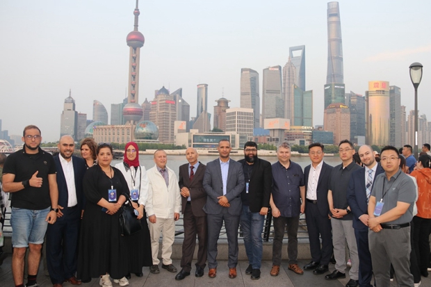 Overseas PhD talents explore tech opportunities in China.jpg Overseas PhD talents explore tech opportunities in China.jpg