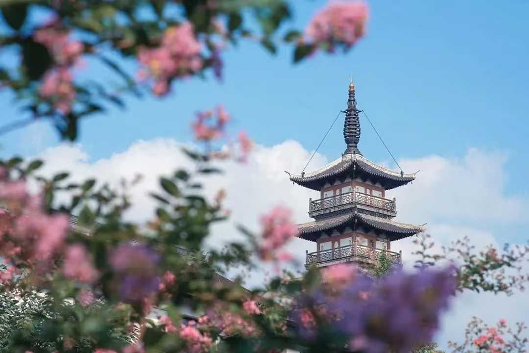 Guardian of time: Explore Shanghai's ancient pagodas (II)