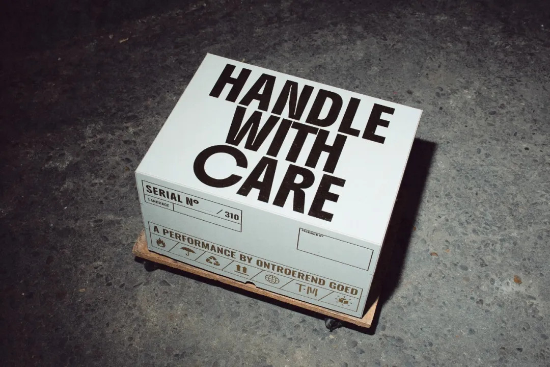 'Handle with Care' brings unpredictable theater to Shanghai