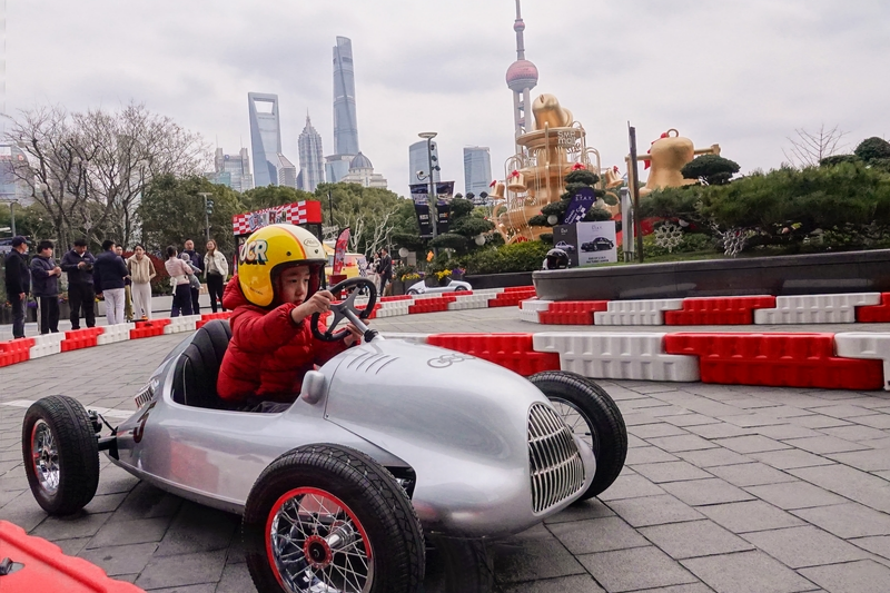 F1 fan festival concludes, drawing record participation 