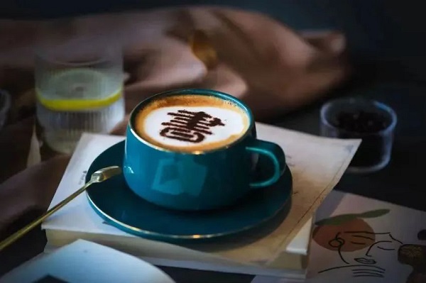Recommended bookstore cafes in Shanghai (I)