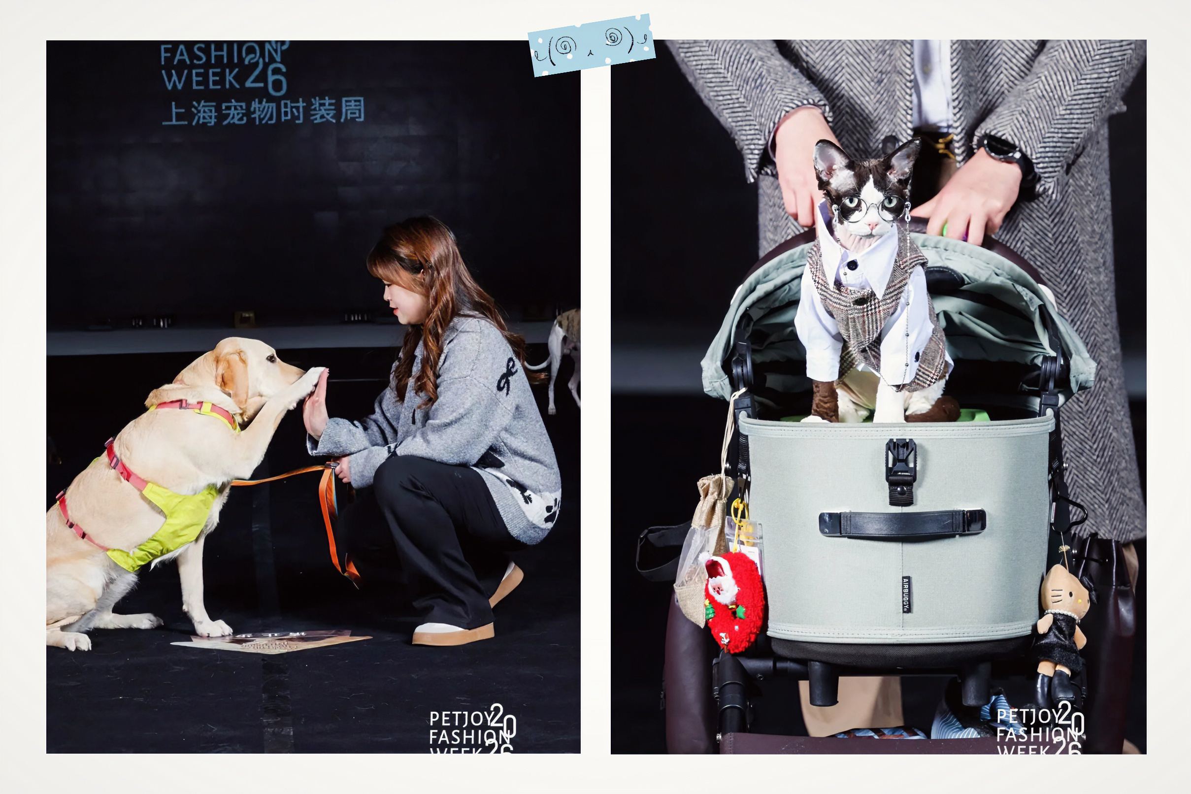 Shanghai to host 6th Petjoy Fashion Week
