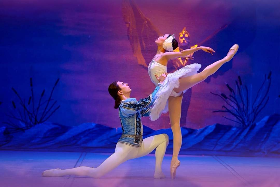 Russian State Ballet to present two timeless classics in Shanghai