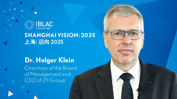 Holger Klein: Shanghai will always be a place where innovation meets experience