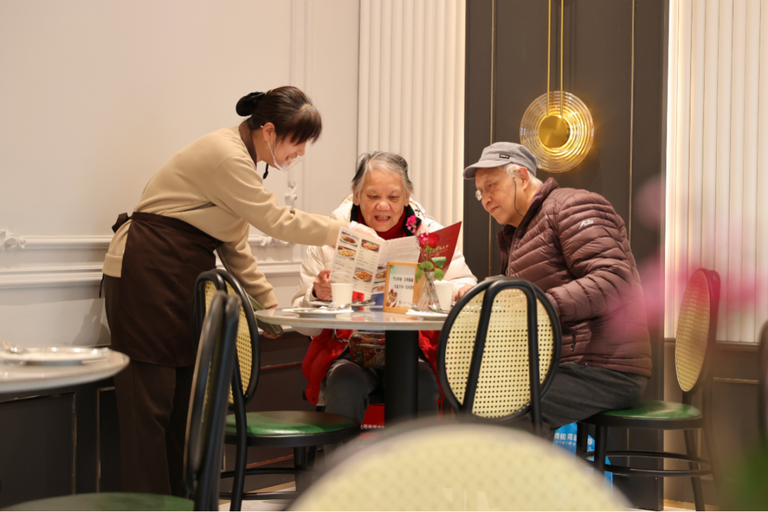 Richard Restaurant joins Shanghai time-honored brands list