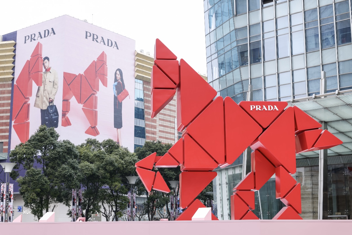 Celebrate Chinese New Year in Pudong: Art, food, and festive fun