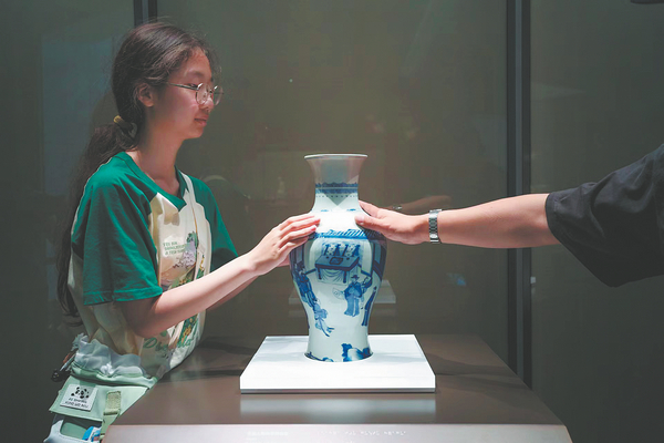 Pudong expansion of museum continues apace2.jpeg